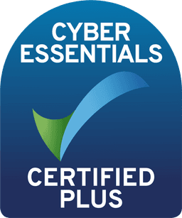Cyber Essentials Plus certificate