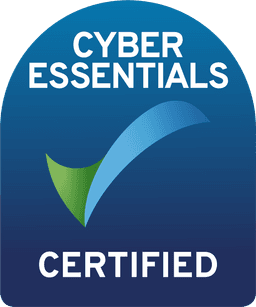 Cyber Essentials certificate